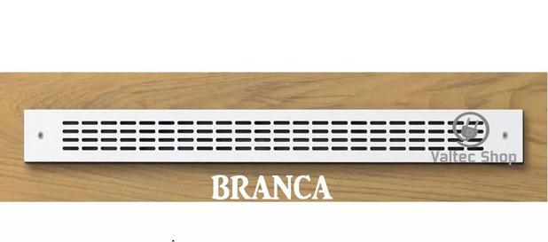 Grade Ventilação Forno Fischer Branca 66,5cm 1 Peça (Original) Menor preço em Grade Ventilação Forno Fischer Branca 66,5cm 1 Peça (Original)