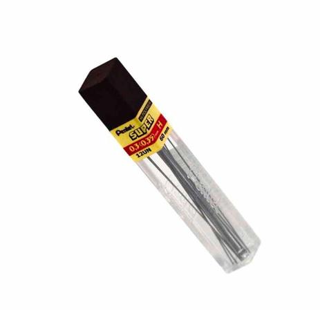 Grafite 0.3MM Pentel H Menor preço em Grafite 0.3MM Pentel H