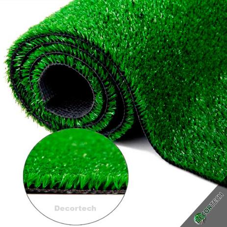Grama Sintética SoftGrass Super Eco 10mm - Verde - Decortech é ruim? Grama Sintética SoftGrass Super Eco 10mm - Verde - Decortech é boa?
