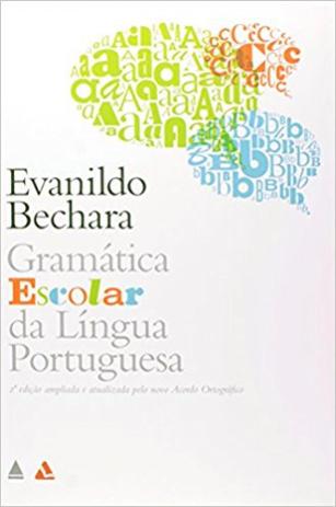 Gramatica escolar da lingua portuguesa - Nova fronteira Menor preço em Gramatica escolar da lingua portuguesa - Nova fronteira