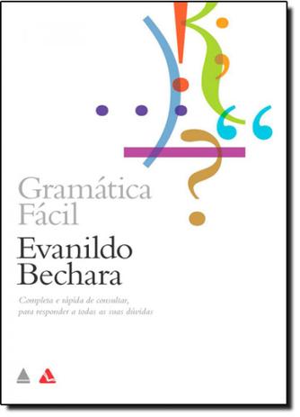 Gramática Fácil da Língua Portuguesa - Nova fronteira - grupo ediouro Menor preço em Gramática Fácil da Língua Portuguesa - Nova fronteira - grupo ediouro