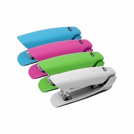 Grampeador 26/6 plastico para 20 folhas c-17 br / un / cis Menor preço em Grampeador 26/6 plastico para 20 folhas c-17 br / un / cis