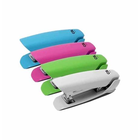 Grampeador 26/6 plastico para 20 folhas c-17 rs / un / cis Menor preço em Grampeador 26/6 plastico para 20 folhas c-17 rs / un / cis