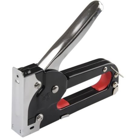 Grampeador de Pressão para Tapeceiro para Sofa Cadeira (6296) - Black bull é boa?
