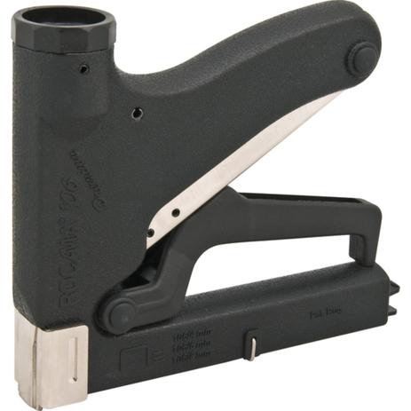 Grampeador manual capacidade de 6 a 8 mm - Rocama Menor preço em Grampeador manual capacidade de 6 a 8 mm - Rocama