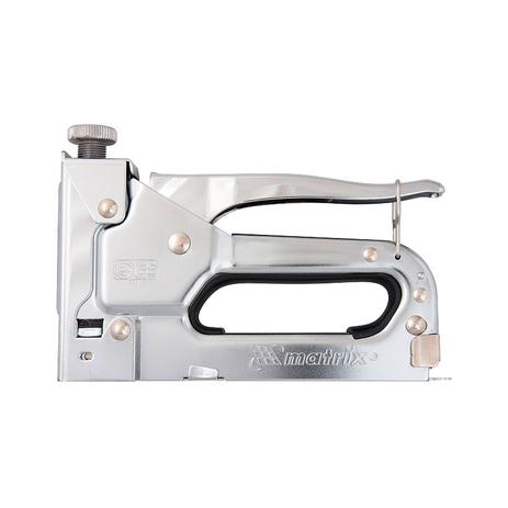 Grampeador manual em metal 4 - 14mm 409029 MTX é boa?