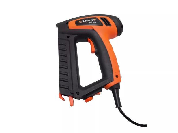 Grampeador pinador if-gp3001 - infinity Menor preço em Grampeador pinador if-gp3001 - infinity