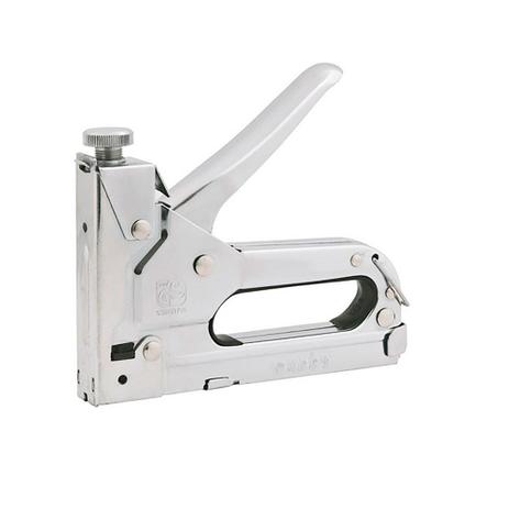 Grampeador Pinador para Grampos T, U e Reto Vonder é boa?