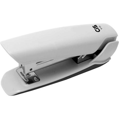 Grampeador Plastico CIS C-17 P/20FLS Branco - Sertic Menor preço em Grampeador Plastico CIS C-17 P/20FLS Branco - Sertic