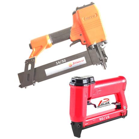 GRAMPEADOR PNEUMÁTICO 14/50C IMECO (1maq) + GRAMPEADOR PNEUMÁTICO BRASILEIRINHO PACAR (1maq) - Imeco/pacar Menor preço em GRAMPEADOR PNEUMÁTICO 14/50C IMECO (1maq) + GRAMPEADOR PNEUMÁTICO BRASILEIRINHO PACAR (1maq) - Imeco/pacar