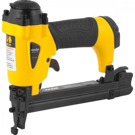 Grampeador pneumático GPV 616 Vonder Menor preço em Grampeador pneumático GPV 616 Vonder