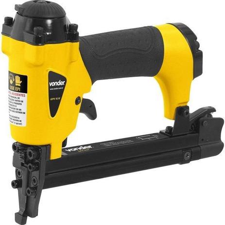 Grampeador Pneumático Gpv616 - 6258000616 Vonder Menor preço em Grampeador Pneumático Gpv616 - 6258000616 Vonder