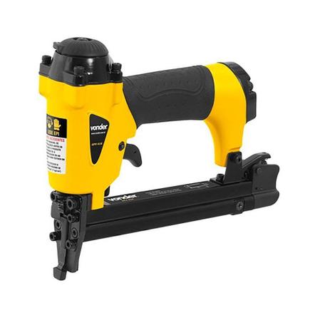 Grampeador pneumatico gpv616 vonder Menor preço em Grampeador pneumatico gpv616 vonder