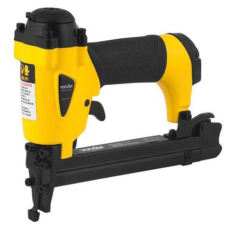Grampeador Pneumático Para Tapeceiro Vonder GPV616 6-16mm Menor preço em Grampeador Pneumático Para Tapeceiro Vonder GPV616 6-16mm