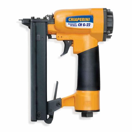Grampeador pneumático tipo pcn - Chiaperini CH G-22 - Chiaperine Menor preço em Grampeador pneumático tipo pcn - Chiaperini CH G-22 - Chiaperine