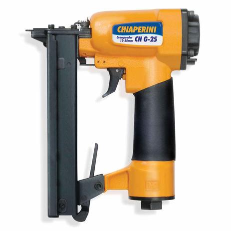 Grampeador pneumático tipo pcw - Chiaperini CH G-25 - Chiaperine Menor preço em Grampeador pneumático tipo pcw - Chiaperini CH G-25 - Chiaperine