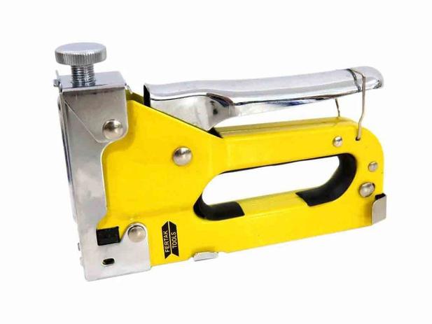 Grampeador Tapeceiro 4-14mm Fertak (E) - Fertak Tools Menor preço em Grampeador Tapeceiro 4-14mm Fertak (E) - Fertak Tools