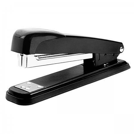 Grampeador Tilibra 25 Folhas Metálico de Mesa G105 Preto Menor preço em Grampeador Tilibra 25 Folhas Metálico de Mesa G105 Preto