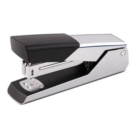 Grampeador Tris Metal 26/6 para 25 folhas CROM T571 - Summit Menor preço em Grampeador Tris Metal 26/6 para 25 folhas CROM T571 - Summit