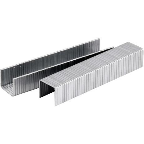 Grampo 8mm reto para grampeador com 1000 peças - Vonder Menor preço em Grampo 8mm reto para grampeador com 1000 peças - Vonder