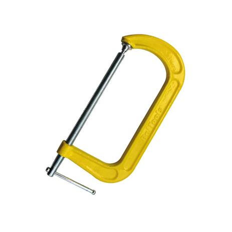 Grampo de Fixação Tipo ”C” Nº 2 - Beltools Menor preço em Grampo de Fixação Tipo ”C” Nº 2 - Beltools