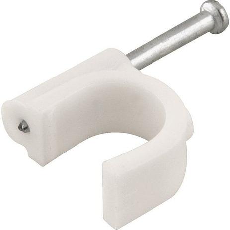 Grampo para fios 8mm² branco redondo com 20 peças - Vonder é boa?