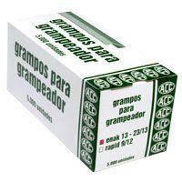Grampo para Grampeador 23/13 Galvanizado 5000 Grampos - Acc Menor preço em Grampo para Grampeador 23/13 Galvanizado 5000 Grampos - Acc