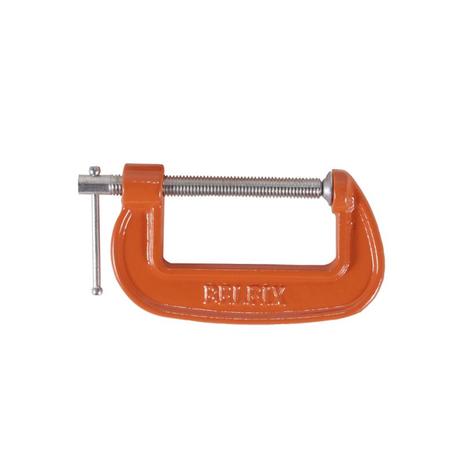 Grampo Para Marceneiro Belfix Leve 4 Poleg Tipo C é boa?