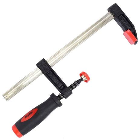 Grampo Sargento 12 MTX - Sparta mtx Menor preço em Grampo Sargento 12 MTX - Sparta mtx
