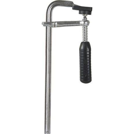Grampo sargento 600x80mm aço carbono - Vonder é ruim? Grampo sargento 600x80mm aço carbono - Vonder é boa?