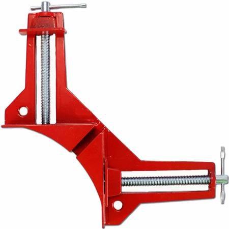 Grampo Sargento Angular 3 Pequeno em Metal - Profissional - Canto 90 - Ipiranga F000328 Menor preço em Grampo Sargento Angular 3 Pequeno em Metal - Profissional - Canto 90 - Ipiranga F000328