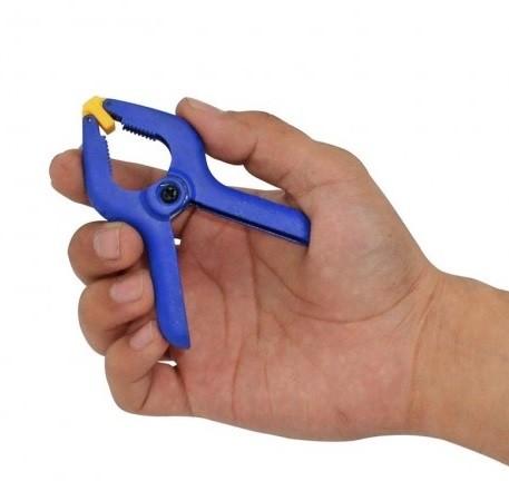 Grampo Sargento P/ Marceneiro Reforçado 5cm 1868219 Irwin Menor preço em Grampo Sargento P/ Marceneiro Reforçado 5cm 1868219 Irwin