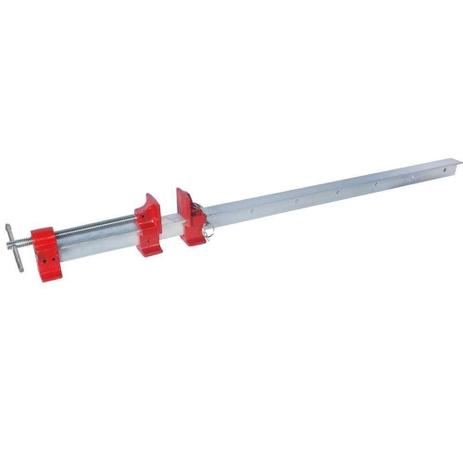 Grampo sargento para marceneiro tipo ”T” 1500 mm - MST1500 - Motomil Menor preço em Grampo sargento para marceneiro tipo ”T” 1500 mm - MST1500 - Motomil