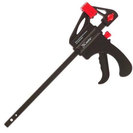 Grampo Sargento Universal Aperto Rápido 150 mm - Mtx é ruim? Grampo Sargento Universal Aperto Rápido 150 mm - Mtx é boa?