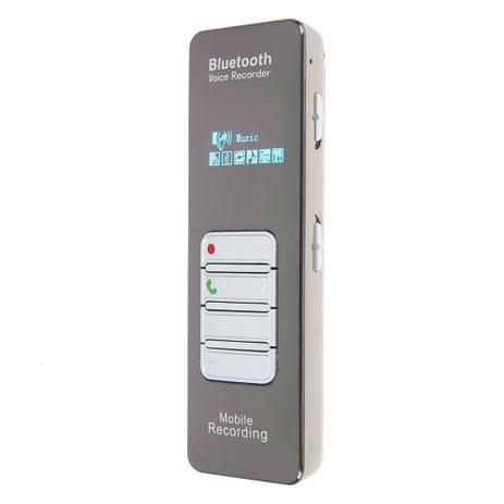 Grampo Telefônico para Telefone Fixo e Celular 4GB - Empório Forte - Emporio forte é boa?