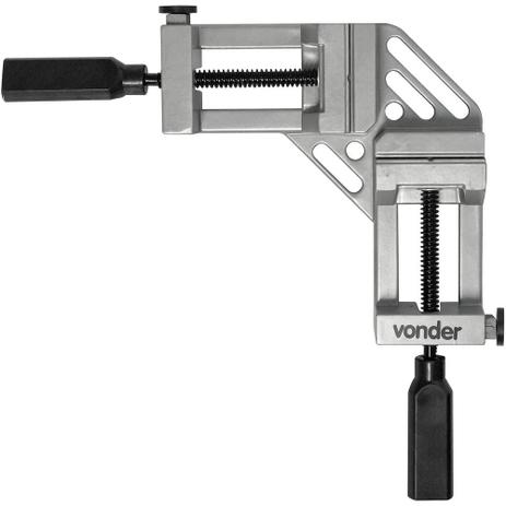 Grampo Tipo Sargento Angular 65mmX70mm - Vonder Menor preço em Grampo Tipo Sargento Angular 65mmX70mm - Vonder