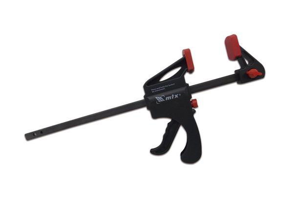 Grampo Tipo Sargento Aperto Rapido 200x315x60 mm 205629 MTX PLÁSTICO é ruim? Grampo Tipo Sargento Aperto Rapido 200x315x60 mm 205629 MTX PLÁSTICO é boa?