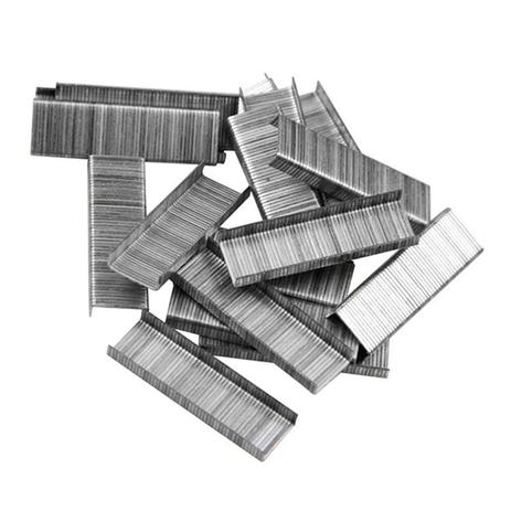 Grampos 8mm (Tipo 53) com 1000 Unidades 411189 MTX Menor preço em Grampos 8mm (Tipo 53) com 1000 Unidades 411189 MTX