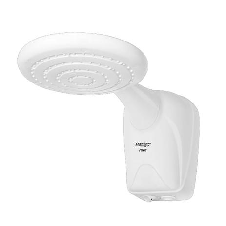 Gran Ducha Fame Eletrônica 7000W 220V Branca Menor preço em Gran Ducha Fame Eletrônica 7000W 220V Branca