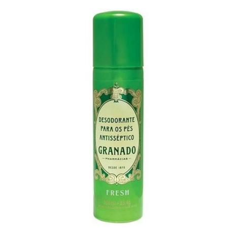 Granado Fresh Polvilho Aerosol 100ml Menor preço em Granado Fresh Polvilho Aerosol 100ml