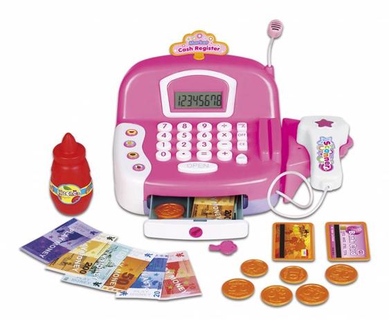 Grande Caixa Registradora Princesas Mágicas - Zoop Toys ZP00158 - Zoops toys Menor preço em Grande Caixa Registradora Princesas Mágicas - Zoop Toys ZP00158 - Zoops toys