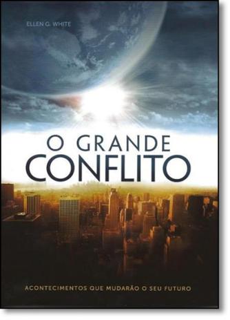 Grande Conflito, O - Edição de Luxo - Cpb casa publicadora brasileira Menor preço em Grande Conflito, O - Edição de Luxo - Cpb casa publicadora brasileira