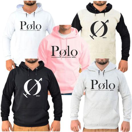 moletom com capuz top ten