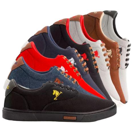 tenis casual atacado