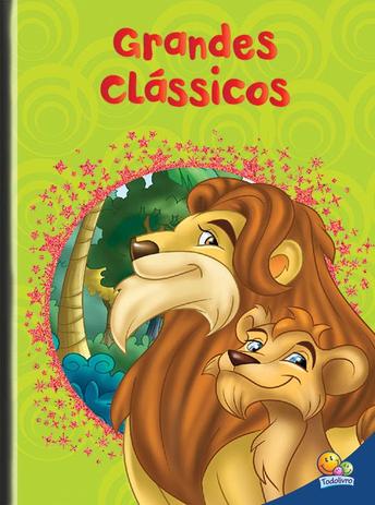 Grandes clássicos: O Rei Leão - O Mágico de Oz - Peter Pan Menor preço em Grandes clássicos: O Rei Leão - O Mágico de Oz - Peter Pan