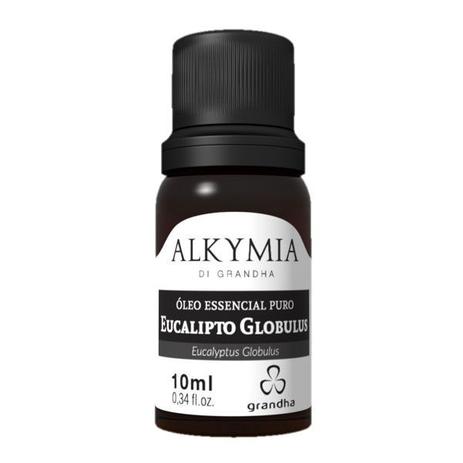 Grandha Óleo Essencial Puro Eucalipto Globulus 10ml Menor preço em Grandha Óleo Essencial Puro Eucalipto Globulus 10ml