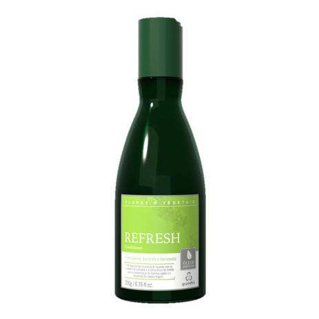 Grandha Refreshing Flores e Vegetais Condicionador 240g Menor preço em Grandha Refreshing Flores e Vegetais Condicionador 240g