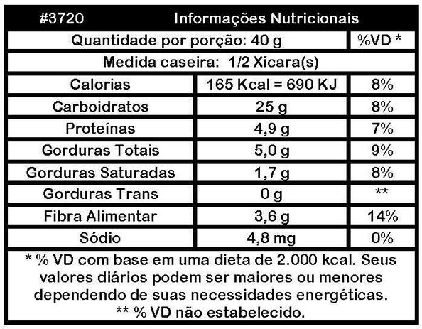Granola com Banana e Cacau Mãe Terra 800g Menor preço em Granola com Banana e Cacau Mãe Terra 800g