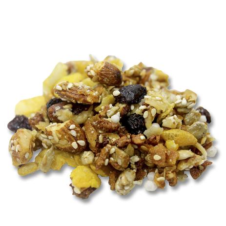 Granola sem Glúten com Semente 1kg - Prosaúde Menor preço em Granola sem Glúten com Semente 1kg - Prosaúde