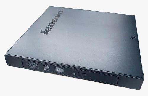 Gravador de dvd externo lenovo o&m Menor preço em Gravador de dvd externo lenovo o&m